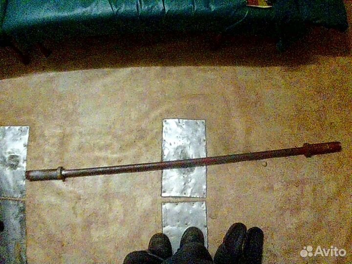 Штанги, блины, гантели