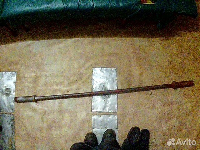 Штанги, блины, гантели