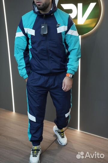 Мужской спортивный костюм Nike в 5 цветах