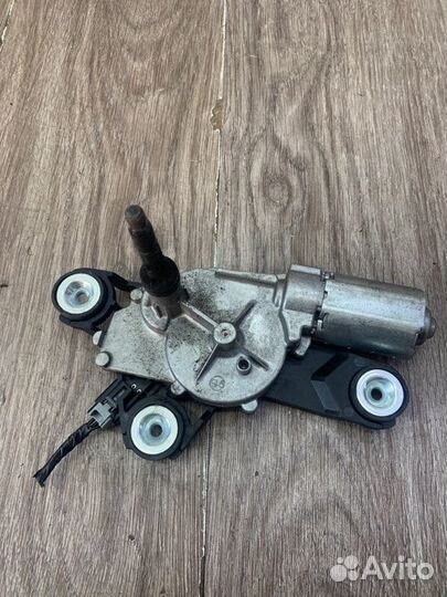 Мотор дворников задний Ford C-Max минивэн 2004