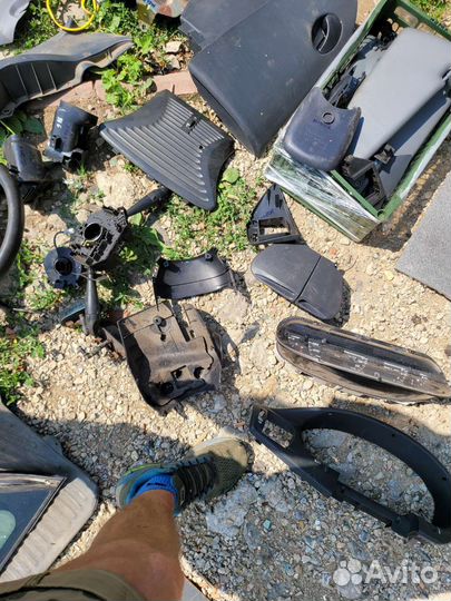 Бордочек торпеды на фиат marea