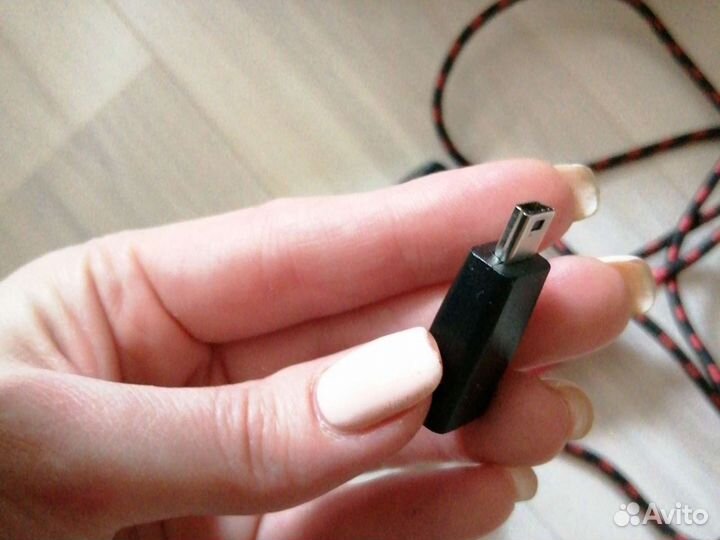 Коробка+аксессуары от мыши A4tech R8