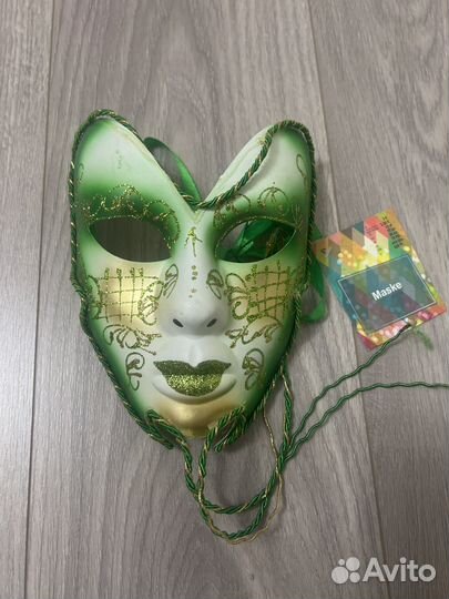 Маска карнавальная