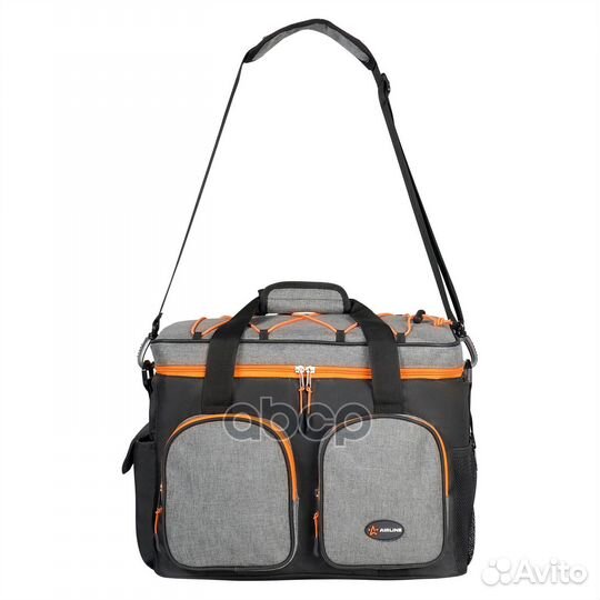 Сумка-холодильник (термосумка) PRO, 18л, 34*28*