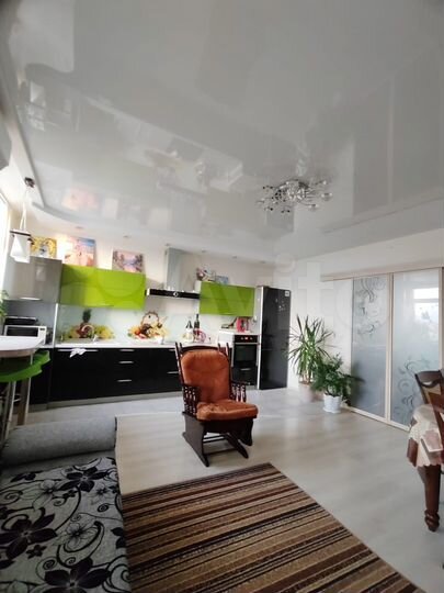 3-к. квартира, 74,8 м², 14/16 эт.