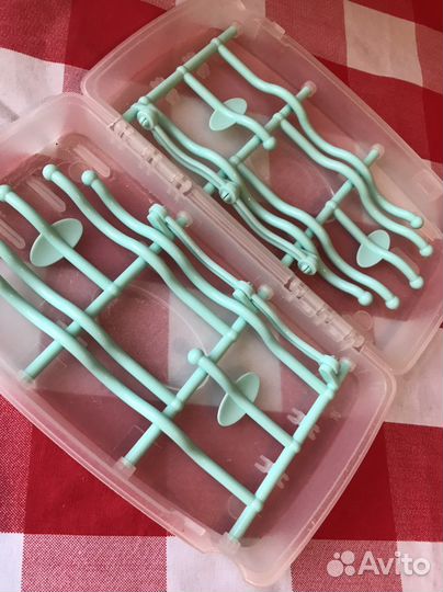 Сушилка для детских бутылочек и сосок складная