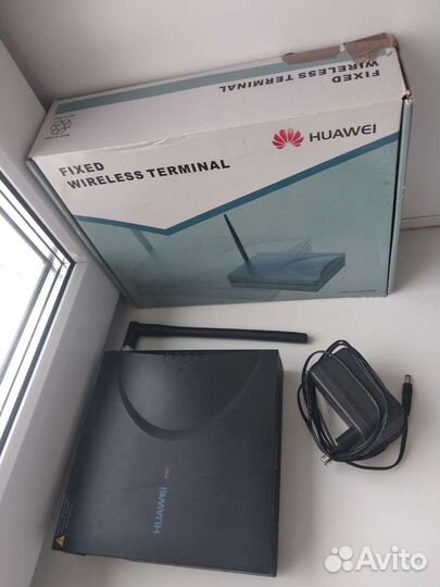 Терминал, сетевое оборудование