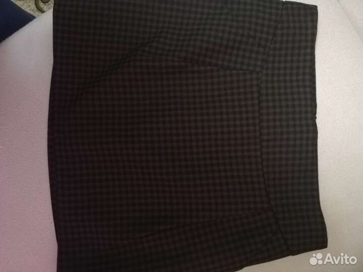 Юбка женская новая короткая