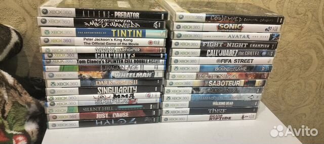 Диски на xbox 360 lt 3 0 купить в Сургуте | Электроника | Авито