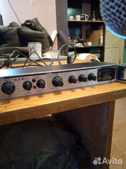 Вокальный процессор