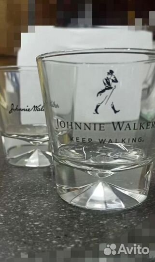 Стаканы бокалы для виски