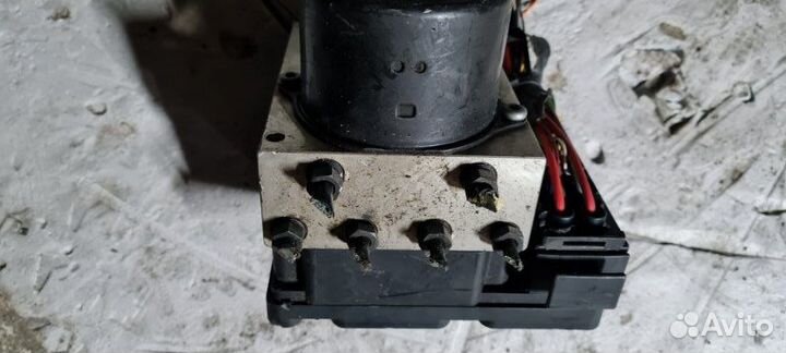 Блок abs Porsche Cayenne 48.50 2006