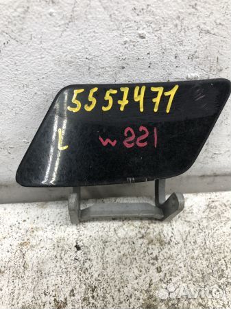 Крышка форсунки омывателя фар