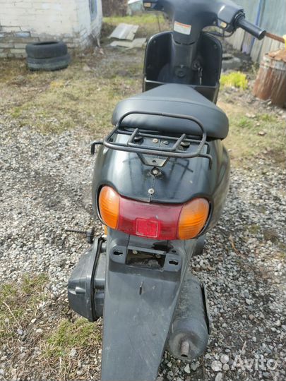 Мопед Honda dio fit