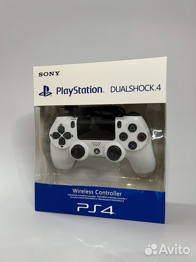 Джойстик dualshock ps4