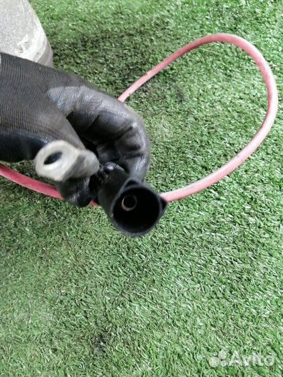 Гидравлический насос подвески передний левый