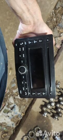 Priora магнитофон