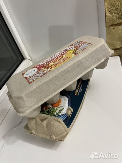 Лотки для яиц