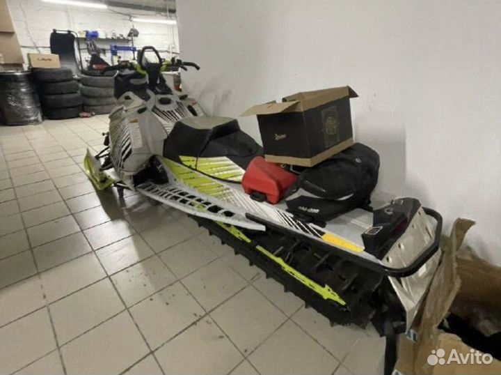 Продам снегоход