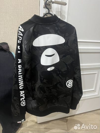 Кофта bape (aape)