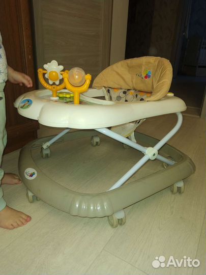 Ходунки детские бу