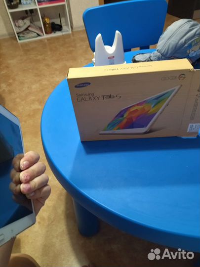 Планшет samsung galaxy tab s