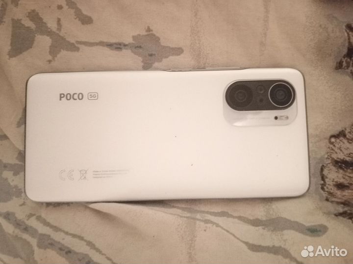 Xiaomi POCO F3, 6/128 ГБ