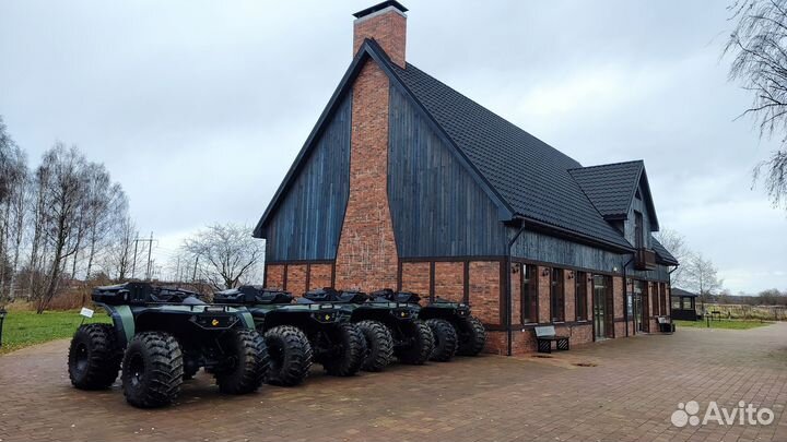 Аренда и прокат квадроциклов