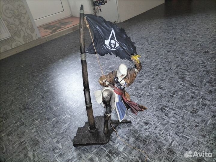 Коллекционные фигурки Assassin's Creed