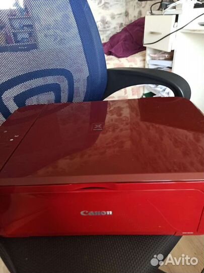 Принтер-сканер Canon Pixma mg 3640