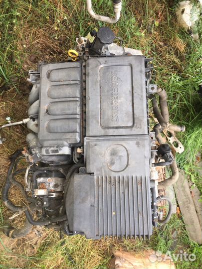 Двигатель Мазда 3 1.6 Z6 bk