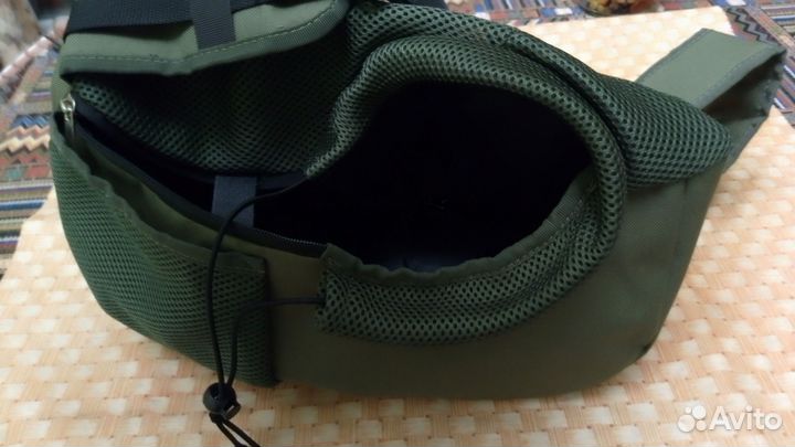 Сумка переноска для собак (до 5 кг)