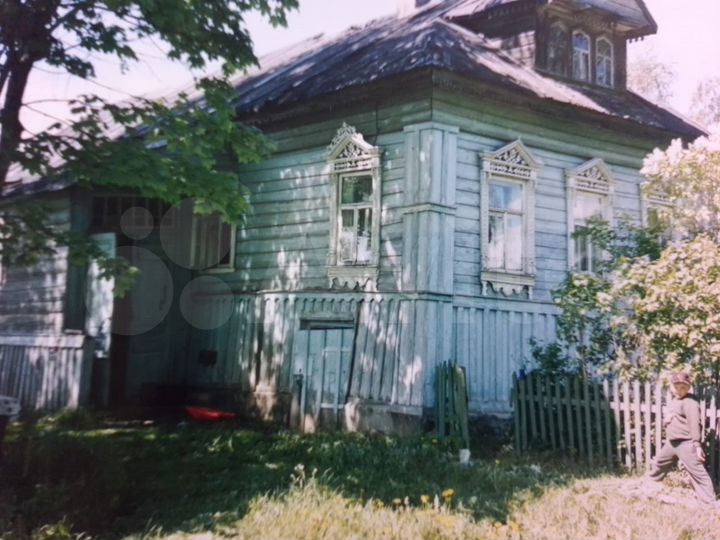 Дом 47,6 м² на участке 39 сот.