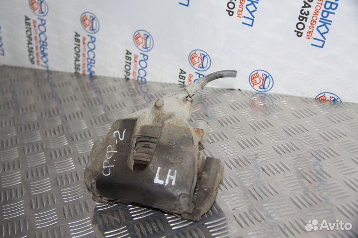 Суппорт Ford Focus (II) II рестайлинг (2007–2011)