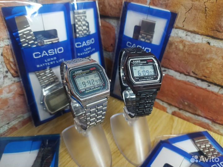 Часы casio