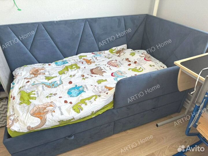 Детский диван-кровать