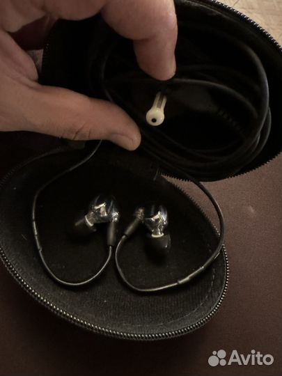 Shure SE425 наушники