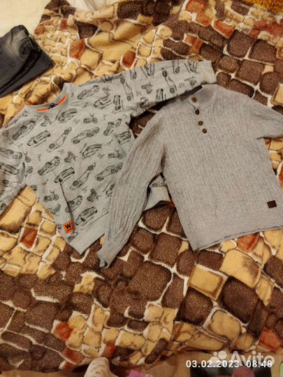 Вещи для мальчика