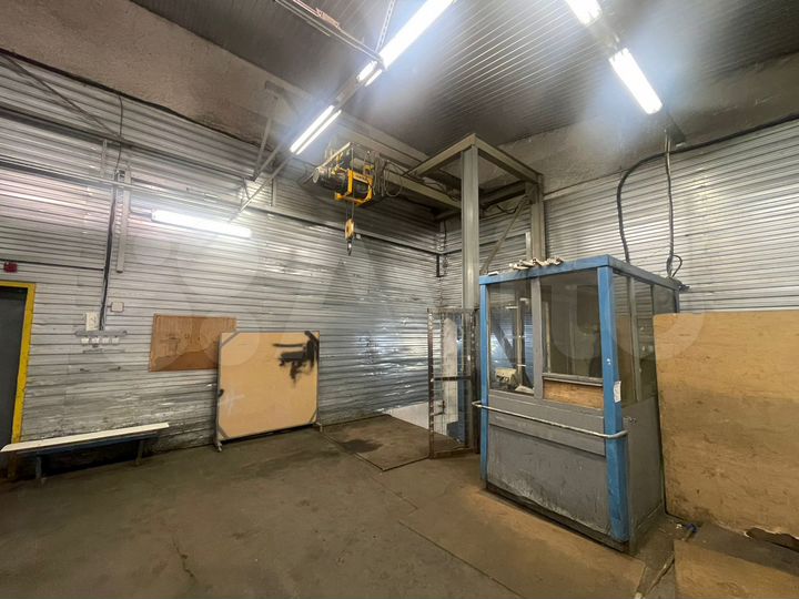 Холодильная Камера/Пищевой склад 1360 м² и 772 м²