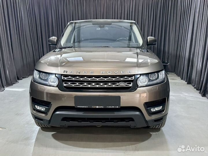 Land Rover Range Rover Sport 3.0 AT, 2014, 86 198 км