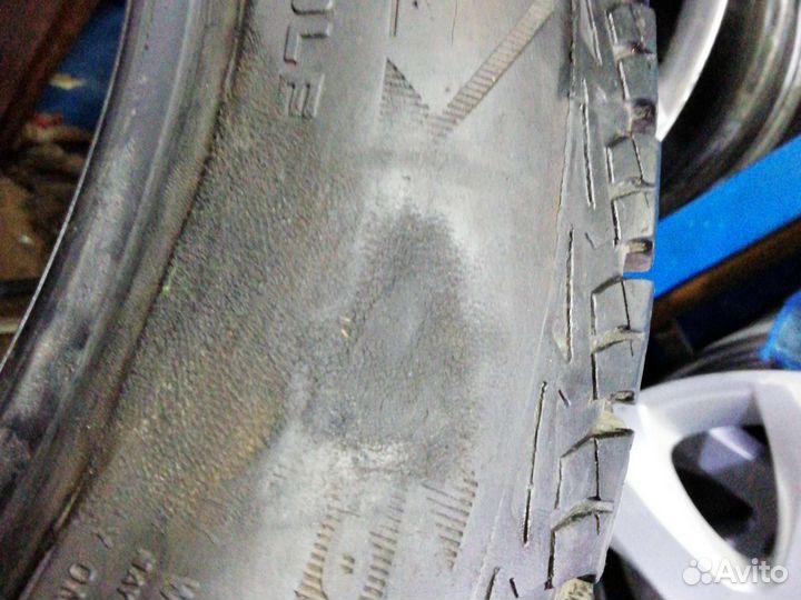 Goodyear UltraGrip Ice 2 205/55 R16 94T