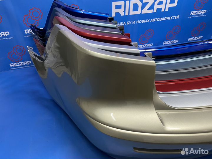 Задний бампер Lancer 10