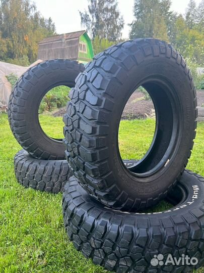 Bfgoodrich Mud-Terrain T/A KM2 225/75 R16