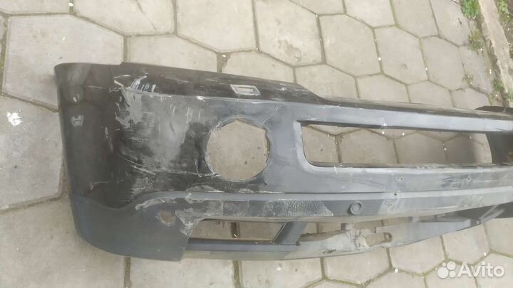 Капот Land Rover Range Rover Sport