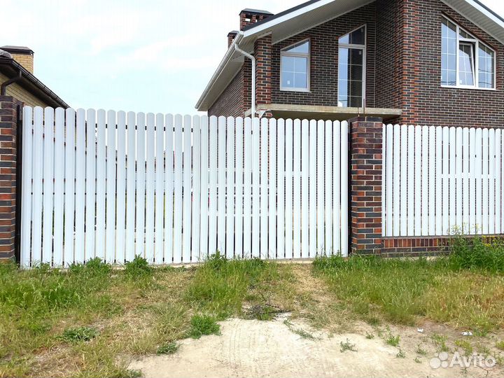 Штакетник Евроштакетник