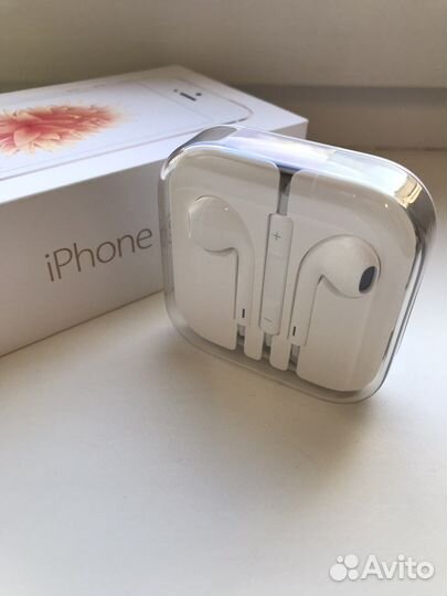 Наушники apple airpods 3,5 jack