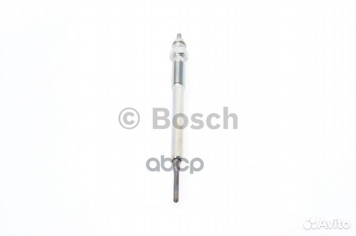 Свеча накаливания штифтовая 0250202125 Bosch