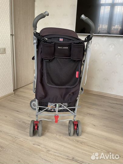 Коляска трость maclaren techno xlr
