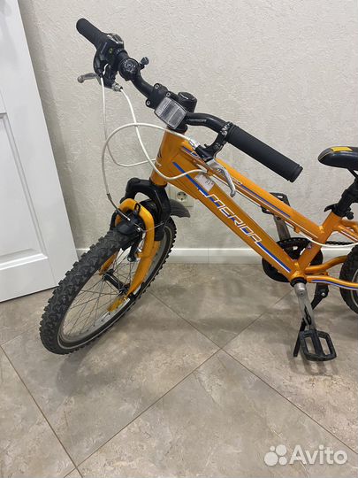 Велосипед merida dakar 620