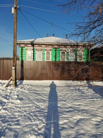 Дом 48 м² на участке 30 сот.